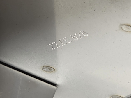 Крыльчатка вентилятора Rational 22.00.828 / 22.00.828S