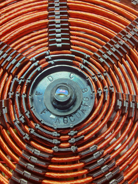 Конфорка индукционная ЦМИ ПИ-2, ПИ-4, ПИ-6 ЦМИ (с 2018 г.) код 002 (без пульта)