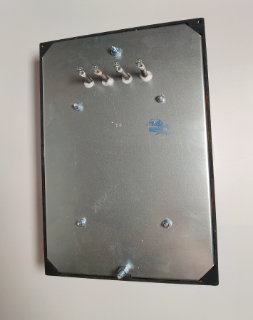 Конфорка КЭТ-0,12/3,0 Тулаторгтехника 417х290х31 код 012.03