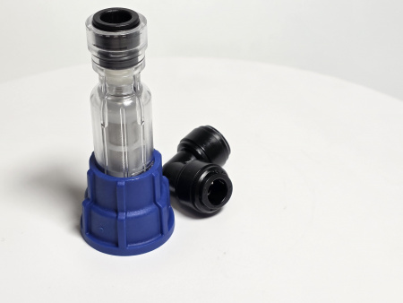 Фильтр с фитингом KVL1135A Unox