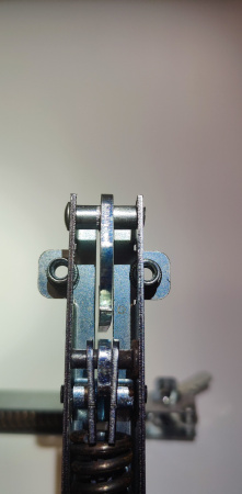 Петля ЭП4-4-02.03.000СБ применяется после 2004г. выпуска арт. 710000002184 (нового образца) "Абат"