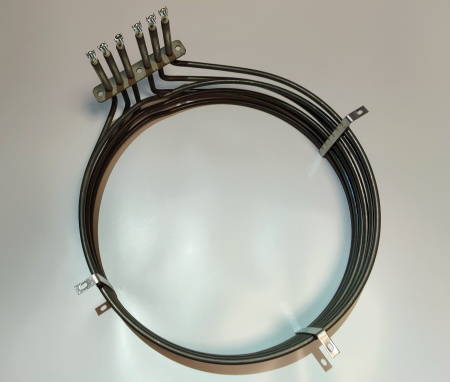 ТЭН-Б3-9000W тэн в камеру пароконвектомата ПКА-6, артикул 120000060012