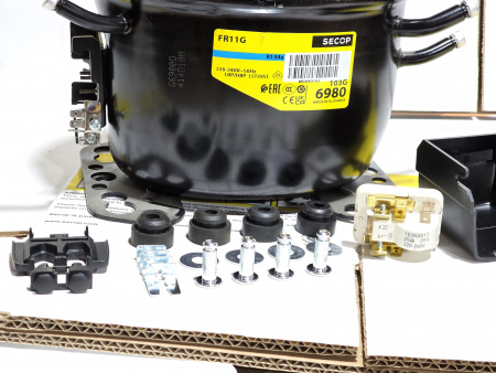 Компрессор FR11G Secop R134A 966Вт код 103G6980 LBP / MBP