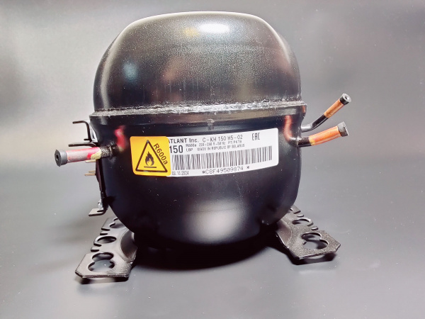 Компрессор СКН-150 H5-02 (R600) Атлант 157 Вт инд. упаковка