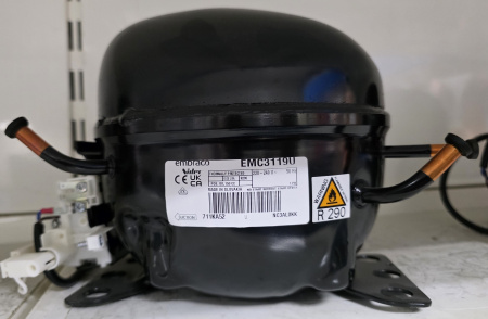 Компрессор EMC3119U R290 Embraco 236Вт LBP / MBP
