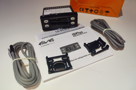 Контроллер eliwell IDPlus 974 2-датчика Италия