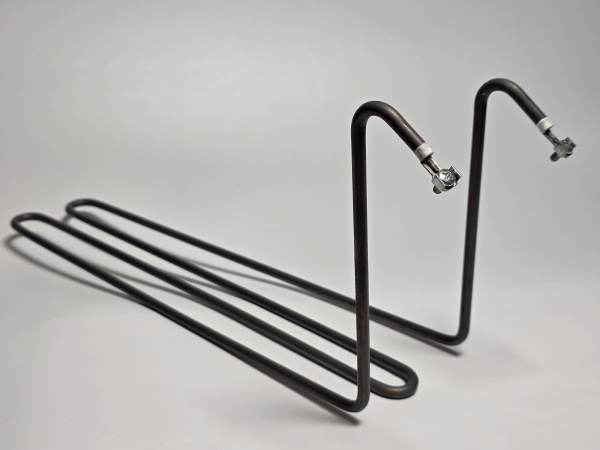 ТЭН Miwe MGT-2 1450Вт код 050019.40 в ванну расстоечной камеры ротационного шкафа