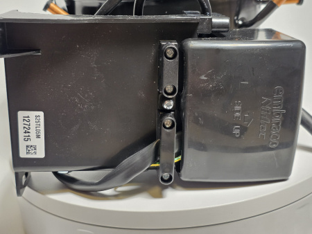 Компрессор NEU 6220U R290 Embraco 1317Вт MBP код 863MA5190AF