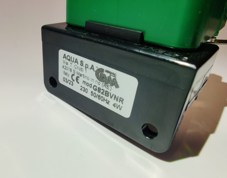 Дозатор насос ополаскивающий G82B/A VNR Абат с обратным клапаном код 12000026069