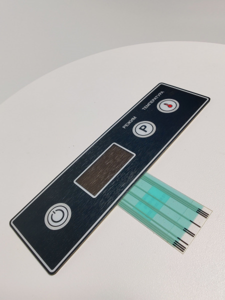 Клавиатура-панель Абат-44 МПК-500Ф код 720000001044