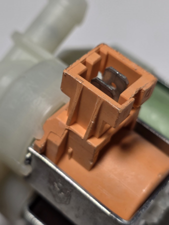 Клапан электромагнитный Rational 50.01.050S Трехвентильный