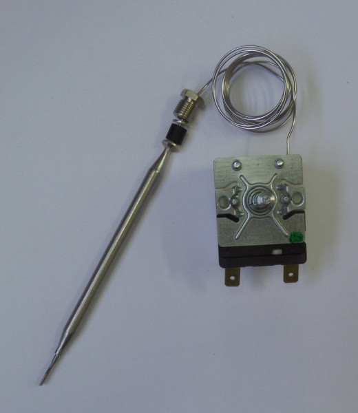 Терморегулятор 55.13023.080 (10408120/280617/0002577/5, ГЕРМАНИЯ )