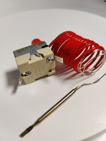 Термоограничитель SP141FG 320*C TECASA (защитный) код 120000006819