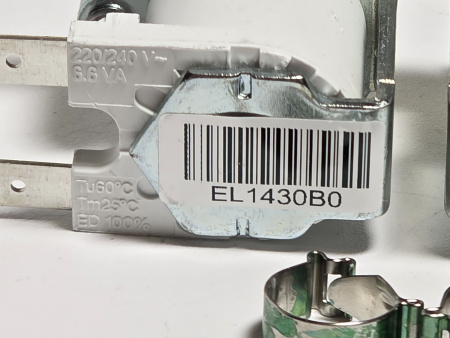 Клапан электромагнитный Unox KEL1430B соленоид