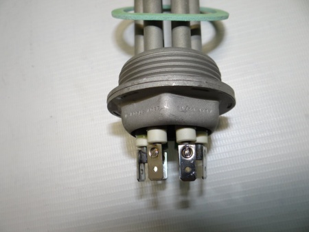 ТЭН В3-207-5-8,5/3,75 Р 230 (круглый фланец)