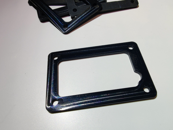 Прокладка под тэн 330 Абат код прокладки 120000020352