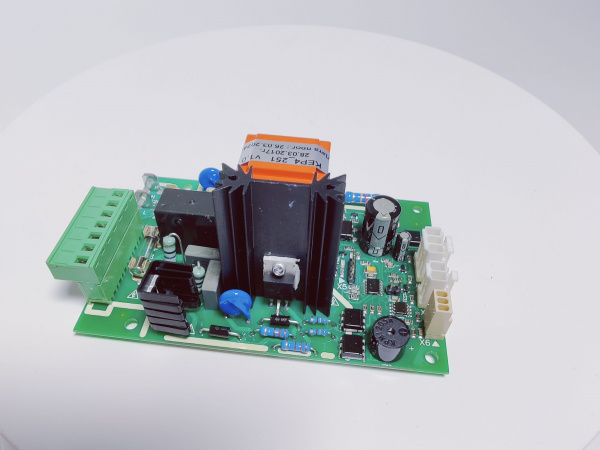 Блок управления конвекционной печи Абат с электромеханическим управлением код 61026, 61111