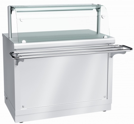 Прилавок для горячих напитков ПГН-70Х-02 