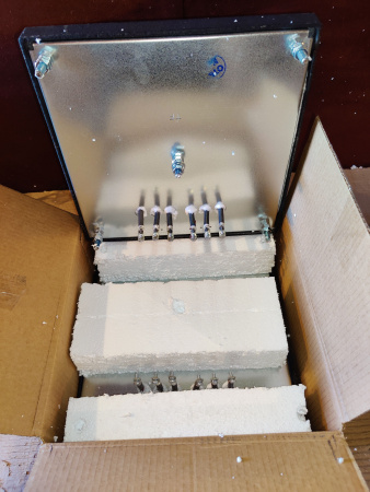 Конфорка КЭТ-0,09 абат для плит ЭПК Abat "Чувашторгтехника" для ЭП-47 ЖШ (КОМПЛЕКТ 2шт.) код 710000000473