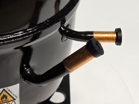 Компрессор NEU 6220U R290 Embraco 1317Вт MBP код 863MA5190AF