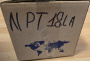 Компрессор NPT18LA R-290 CUBIGEL 0,705 кВт LBP