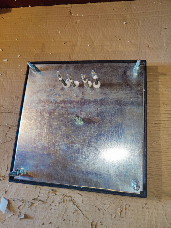 Конфорка КЭТ-0,09/2,5кВт (2-ух тэновая) код 009.09