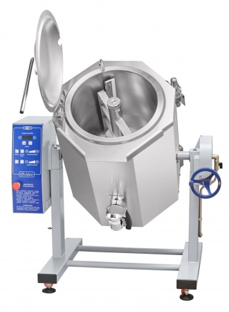 Котел пищеварочный КПЭМ-60-ОМР-ВК 
