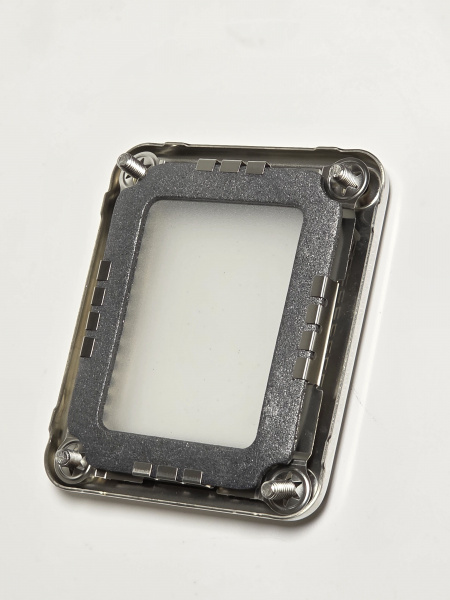 Рамка установочная со стеклом и уплотнителем Rational 40.00.091S / 40.00.096