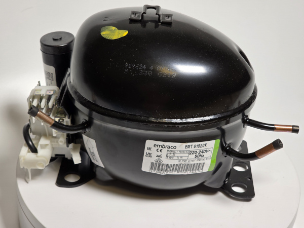 Компрессор EMT6152GK R404A Embraco 449Вт MBP