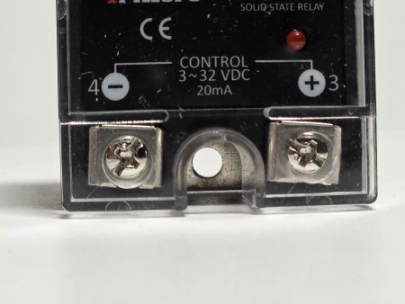 Реле твердотельное SYDH12548ZD3 (125A/400AC) Абат код 12000033037