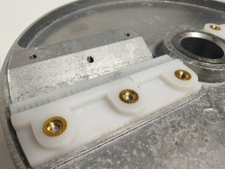 Диск МПО-1.04.16.00 соломка 2х2 мм для корейской моркови овощерезки МПР-350М, МПО-1, УКМ