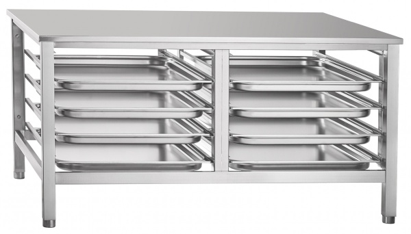 Подставка под пароконвектомат ПК-10-2/1МС 