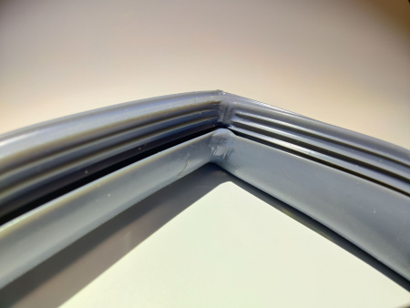 Уплотнитель дверного проёма ПКА 20 Абат код 100000008076 подходит с 2010 года по н.в.