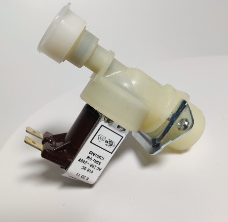 Клапан Invensys V18 QC Абат код 120000006121 на конвекционную печь серия (КЭП, КПП, ПКА 6-2/3П)