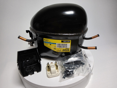 Компрессор NL9FT R134a 219Вт LBP SECOP код 105G6828