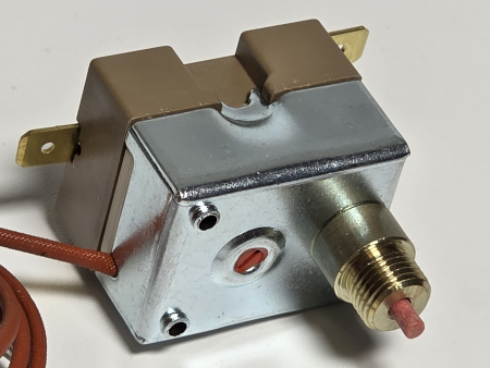 Термостат защитный KTR1136A Unox 320*С KTR1135A