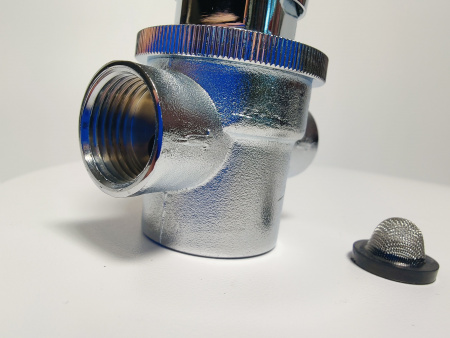 Кнопка таймер для рукомойника SN-20 CAFF (Испания)