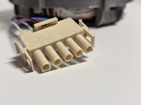 Двигатель KVN1130A UNOX SISME-155 мотор серии XVC / XBC