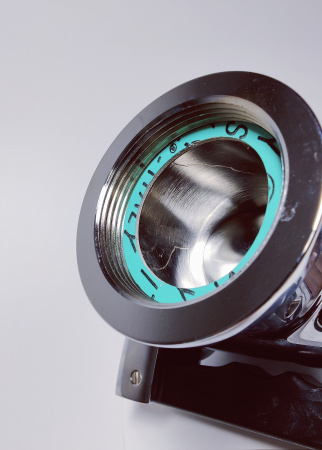 Кран сливной на электрические котлы Абат (2 дюйма) S0101000001 код120000025714