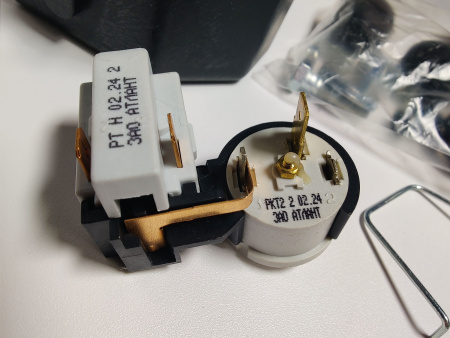 Компрессор С-К 120 Н5-02 143Вт R12a Атлант Беларусь медная обмотка