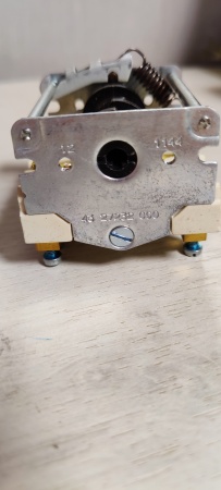 Переключатель ЕGO 43.27232.000 для ЭП/ШЖЭ