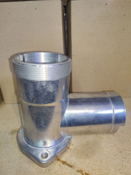 Корпус мясорубки МИМ-350.05.200 (горловина) Торгмаш, Барановичи