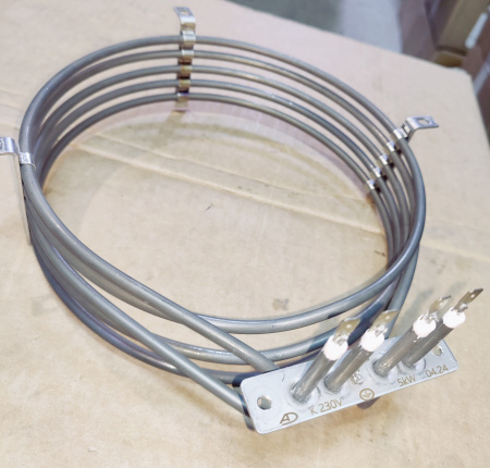 ТЭН KRS1050A UNOX 5кВт для конвекционной печи