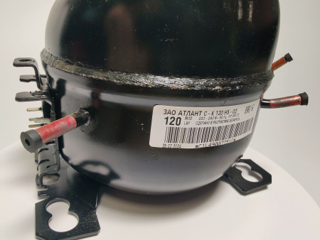 Компрессор С-К 120 Н5-02 143Вт R12a Атлант Беларусь медная обмотка