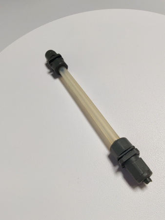 Трубка внутренняя ополаскивающего насоса G82B/A1 Абат код трубки 120000020432