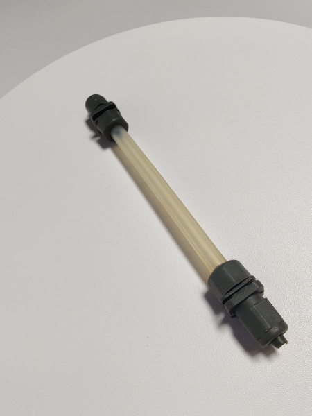 Трубка внутренняя ополаскивающего насоса G82B/A1 Абат код трубки 120000020432