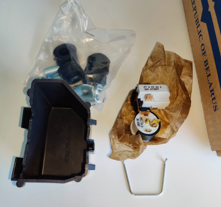 Компрессор СКН-130 H5-02 (R600) Атлант 150 Вт инд. упаковка