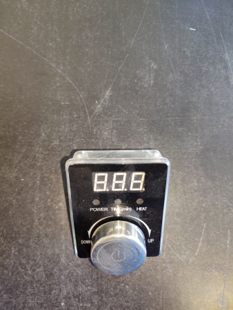 Пульт управления с индикацией Техно ТТ 3,5кВт №10, №11 (DE 9 JK)