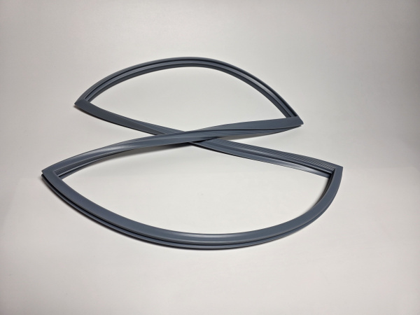 Уплотнитель пароконвектомата Convotherm код 902423 размер 465х510мм 6.10