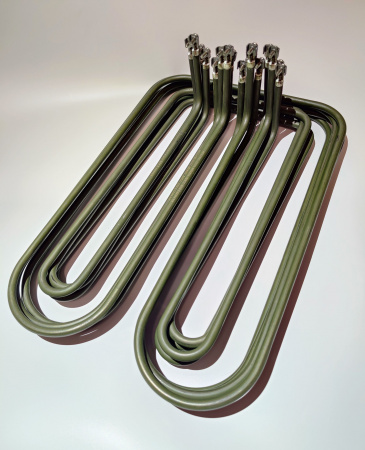 Комплект тэнов для конфорки КЭТ-0,12 АБАТ (4 комплекта тэнов)